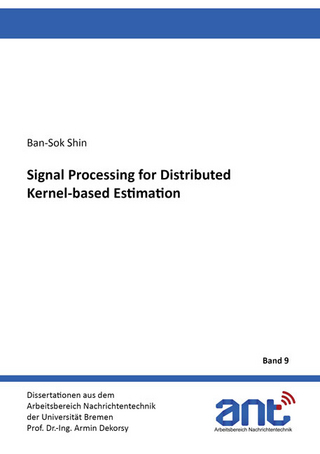 Signal Processing for Distributed Kernel-based Estimation