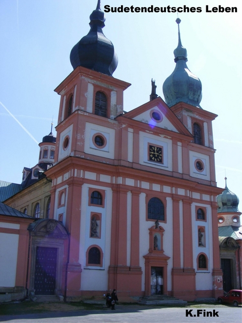 Sudetendeutsches Leben - K. Fink