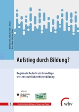 Aufstieg durch Bildung? - 
