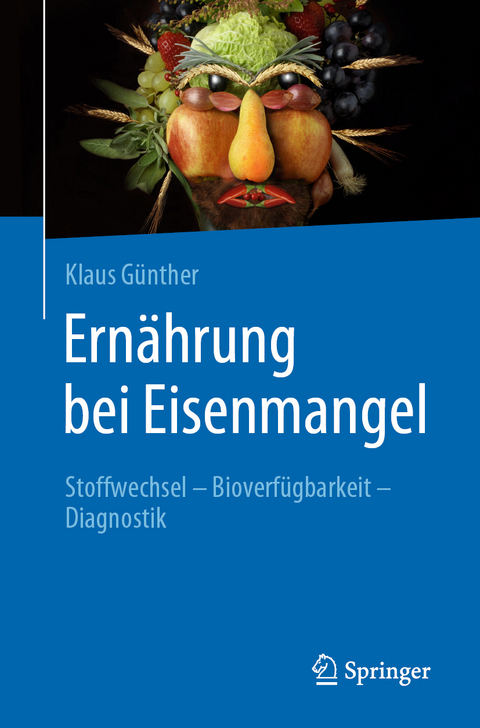 Ern&auml;hrung bei Eisenmangel - Klaus G&uuml;nther