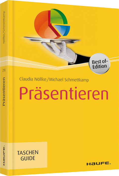 Pr&auml;sentieren - Claudia N&ouml;llke, Michael Schmettkamp
