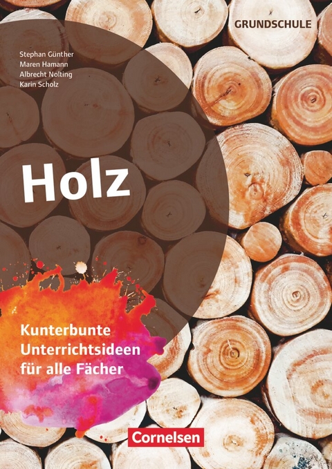 Projekthefte Grundschule - Karin Scholz, Albrecht Nolting, Stephan G&uuml;nther, Maren Hamann