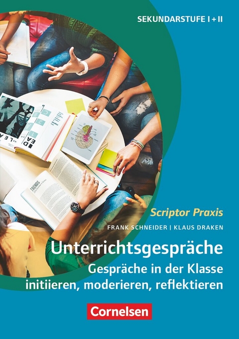 Unterrichtsgespräche - Klaus Draken, Frank Schneider