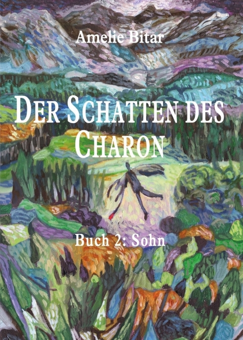 DER SCHATTEN DES CHARON - Amelie Bitar