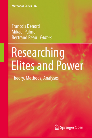 Researching Elites and Power