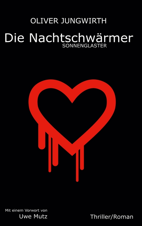 Die Nachtschw&auml;rmer - Oliver Jungwirth