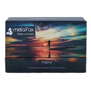 metaFox deep pictures - Coaching Karten 