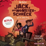 Jack, der Monsterschreck 2: Jack, der Monsterschreck, und die Zombie-Party - Max Brallier