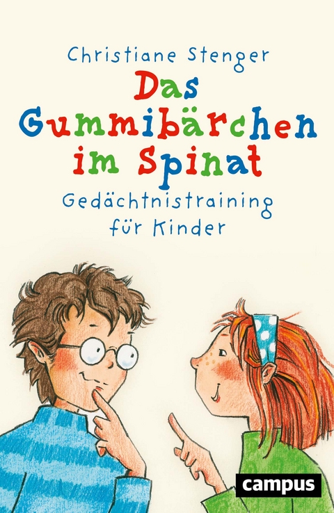Das Gummib&auml;rchen im Spinat - Christiane Stenger