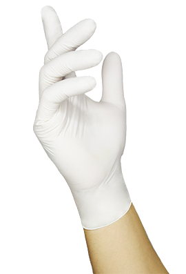 Nitrilhandschuhe extra gro&szlig;