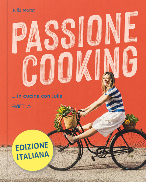 Passione Cooking - Julia Morat