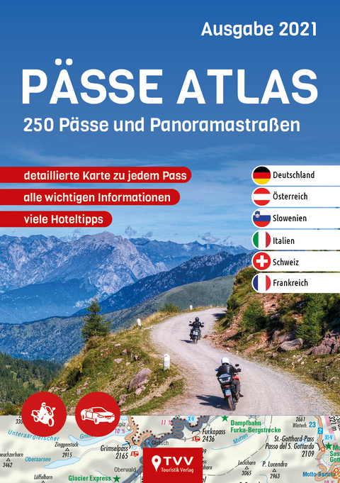 P&Auml;SSE ATLAS 2021