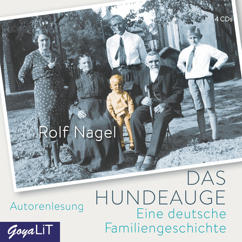 Das Hundeauge - Rolf Nagel