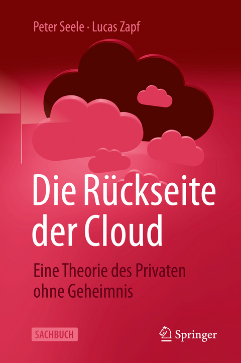 Die R&uuml;ckseite der Cloud - Peter Seele, Lucas Zapf