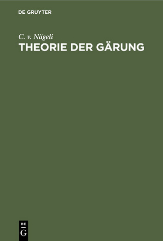 Theorie der Gärung
