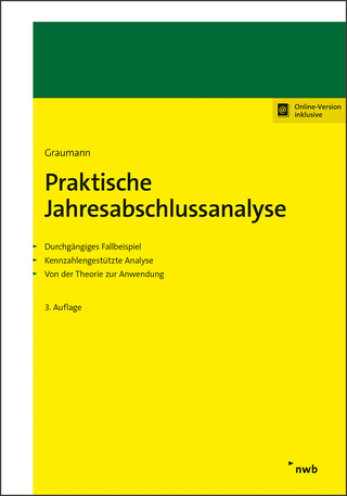 Praktische Jahresabschlussanalyse
