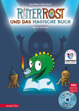 Ritter Rost 19: Ritter Rost und das magische Buch