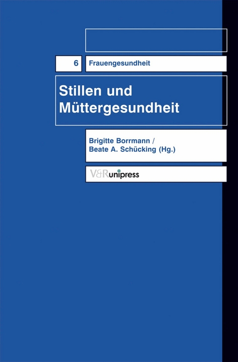 Stillen und M&uuml;ttergesundheit - 