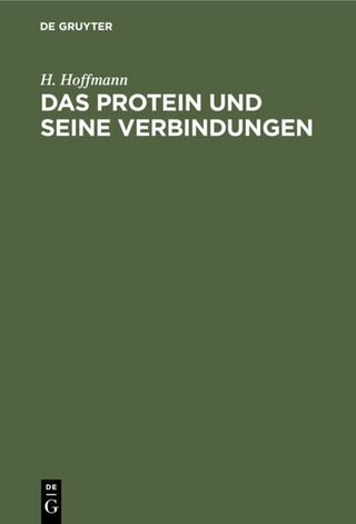 Das Protein und seine Verbindungen