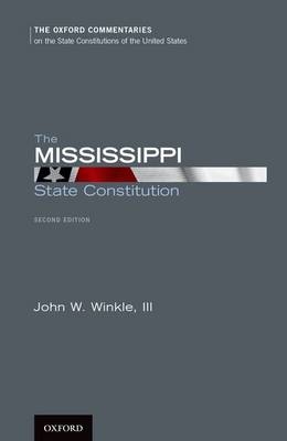 Mississippi State Constitution -  John W. Winkle III
