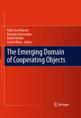 The Emerging Domain of Cooperating Objects - 