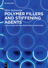 Polymer Fillers and Stiffening Agents - Chris Defonseka