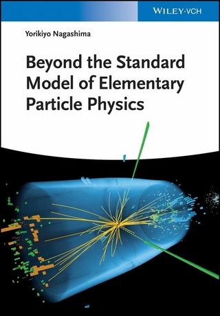 Beyond the Standard Model of Elementary Particle Physics