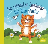 Die sch&ouml;nsten Spiellieder f&uuml;r Kita-Kinder