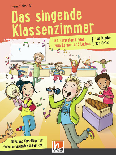 Das singende Klassenzimmer, Paket 2 - Helmut Maschke
