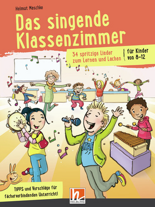 Das singende Klassenzimmer, Paket 1