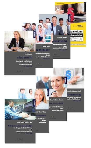 Bundle Meister f&uuml;r Schutz und Sicherheit