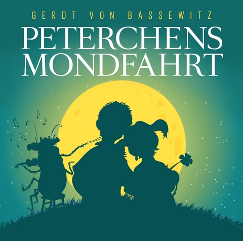 Peterchens Mondfahrt - Gerdt von Bassewitz,  DENIS R&Uuml;HL