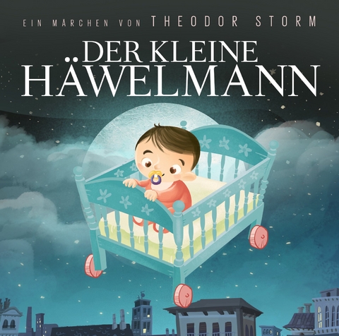 Der kleine H&auml;welmann - Theodor Storm,  DENIS R&Uuml;HLE,  T.TI