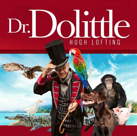 Dr. Dolittle - Omid-Paul Eftekhari