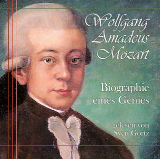Wolfgang Amadeus Mozart-Biogra