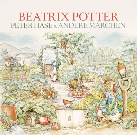 Peter Hase & andere M&auml;rchen - Beatrix Potter,  I.METZ-NEUN