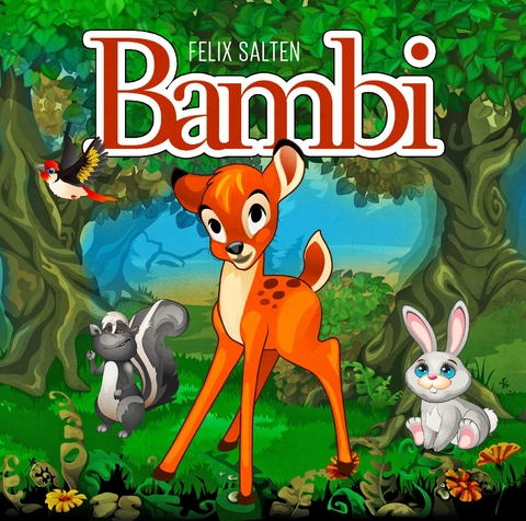 Bambi - Felix Salten, THOMA TIPPNER