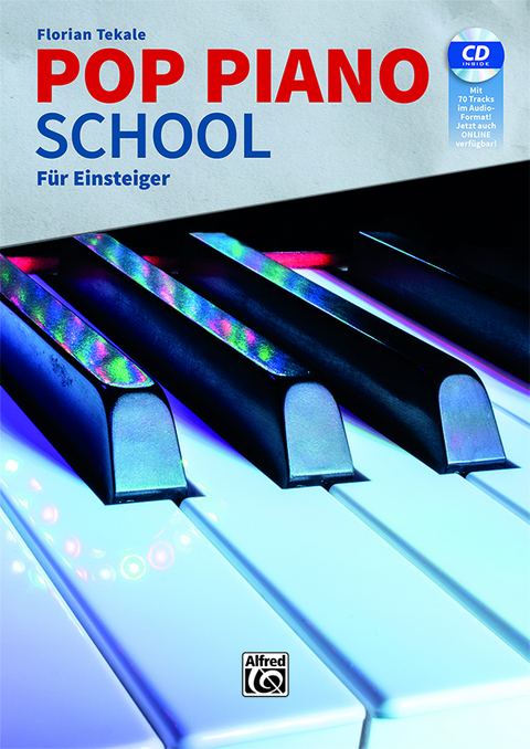Pop Piano School - Florian Tekale