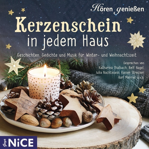 Kerzenschein in jedem Haus -  diverse