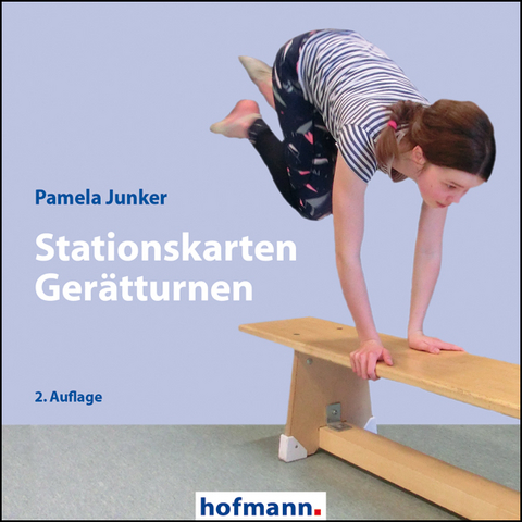 Stationskarten Ger&auml;tturnen - Pamela Junker