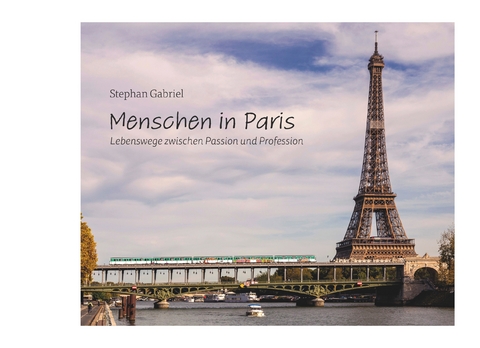 Menschen in Paris - Stephan Gabriel