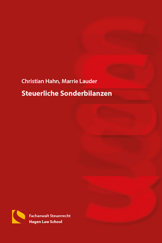 Steuerliche Sonderbilanzen