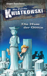 Die Nase der G&ouml;ttin - J&uuml;rgen Banscherus