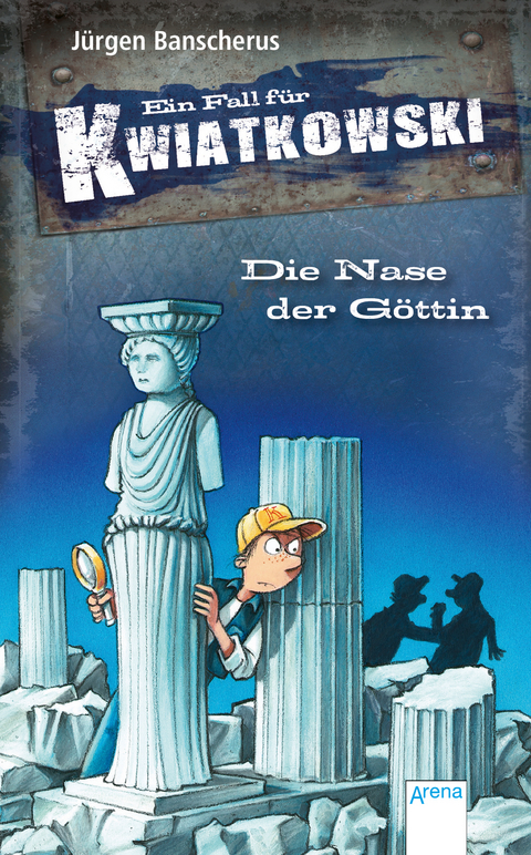 Die Nase der G&ouml;ttin - J&uuml;rgen Banscherus