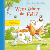 Wem geh&ouml;rt das Fell? - Sandra Grimm