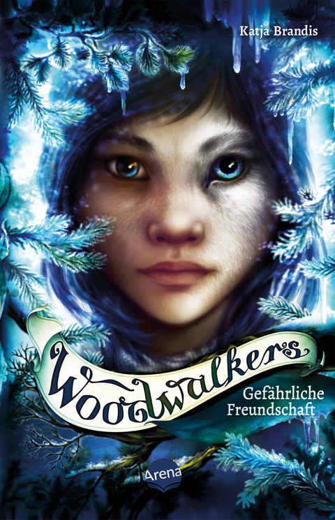 Woodwalkers (2). Gef&auml;hrliche Freundschaft - Katja Brandis