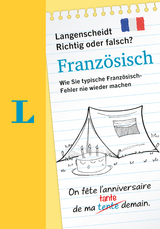 Langenscheidt Richtig oder Falsch? Franz&ouml;sisch