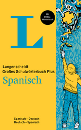 Langenscheidt Gro&szlig;es Schulw&ouml;rterbuch Plus Spanisch