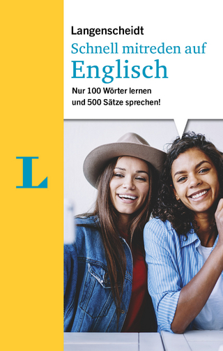 Langenscheidt Schnell mitreden auf Englisch