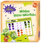 Die Olchis. Wildes Olchi-W&uuml;rfeln